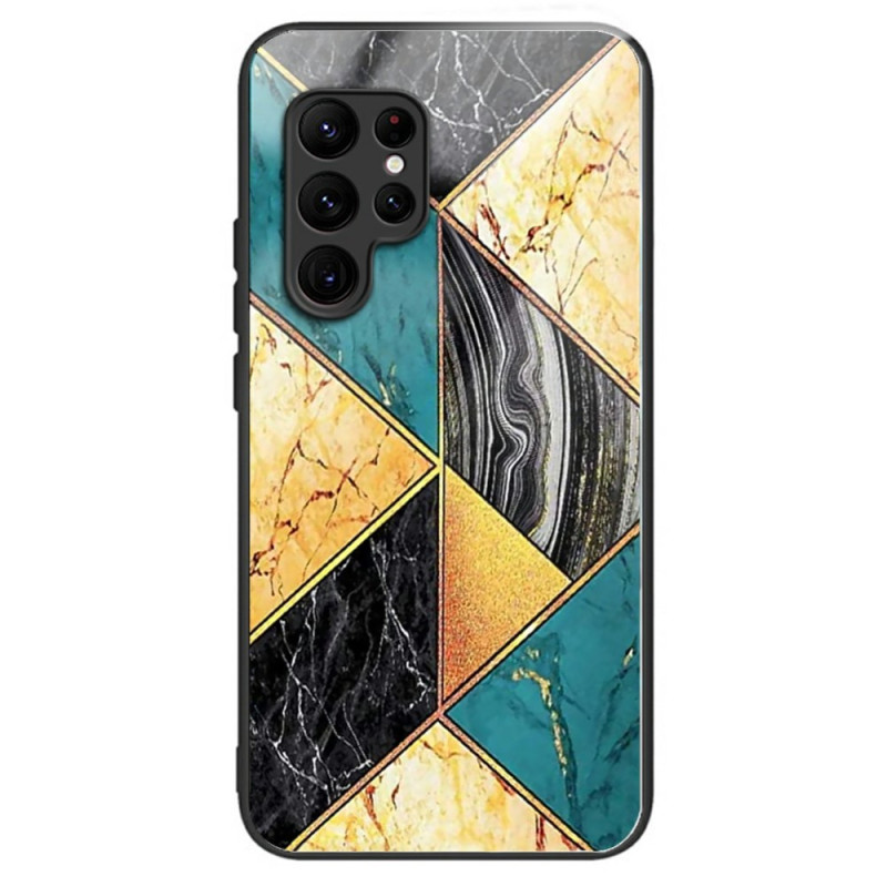 Samsung Galaxy S25 Ultra 5G Case Coloured Marble