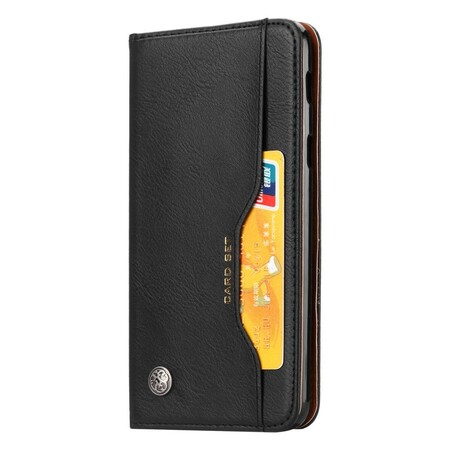 Flip Cover Huawei Mate 20 Lite Simulated Leather Card Holder