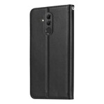 Flip Cover Huawei Mate 20 Lite Simulated Leather Card Holder