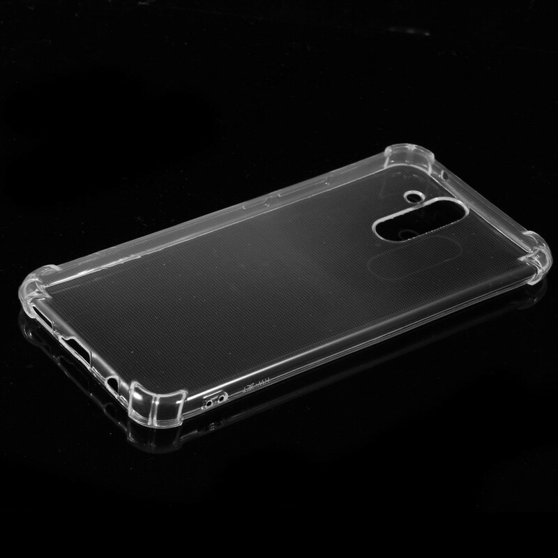 Case Huawei Mate 20 Lite Transparent