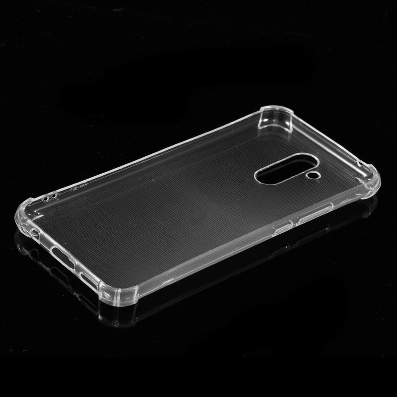 Case Huawei Mate 20 Lite Transparent