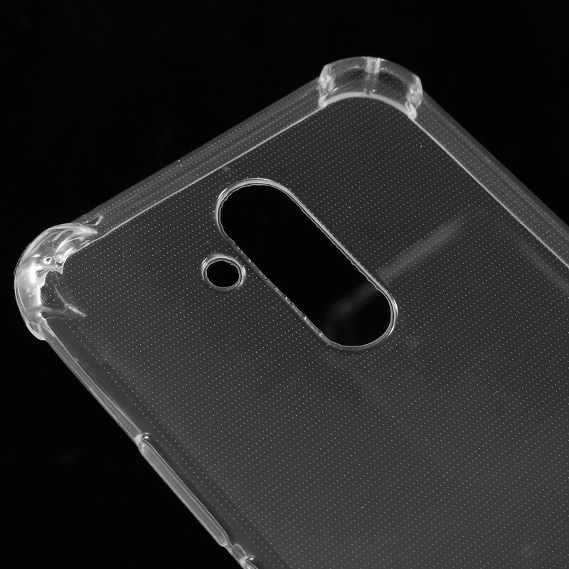 Case Huawei Mate 20 Lite Transparent