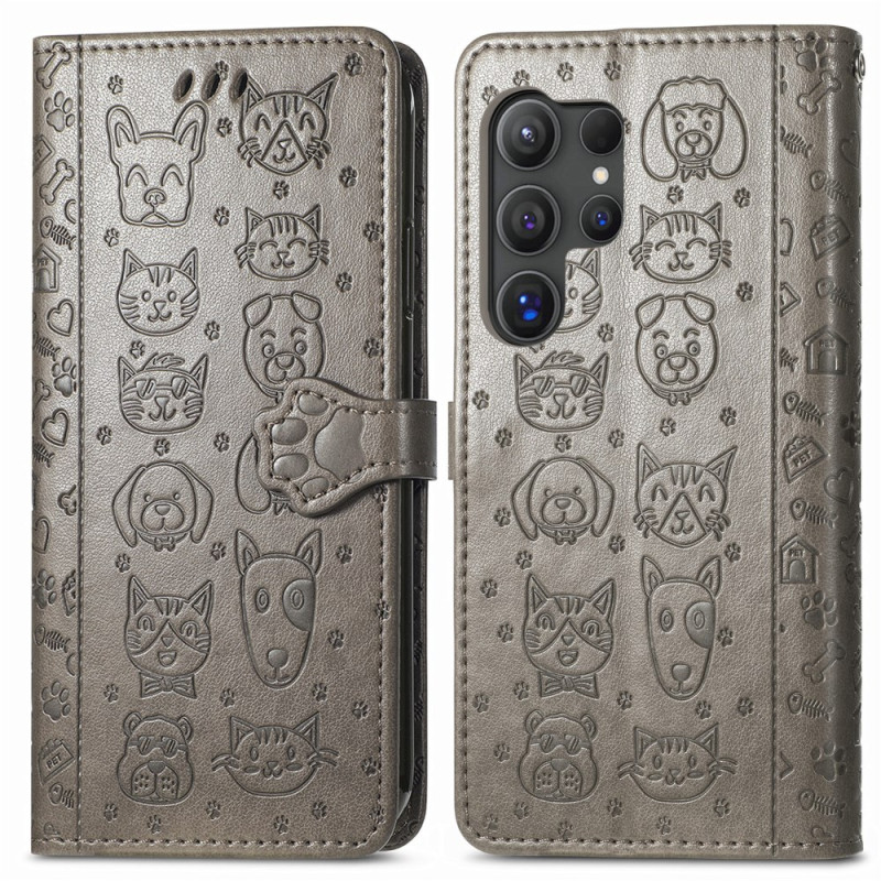 Samsung Galaxy S25 Ultra 5G Animal Case