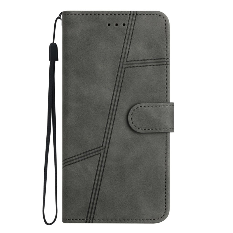 Samsung Galaxy S25 Ultra 5G Lines and Strap Case