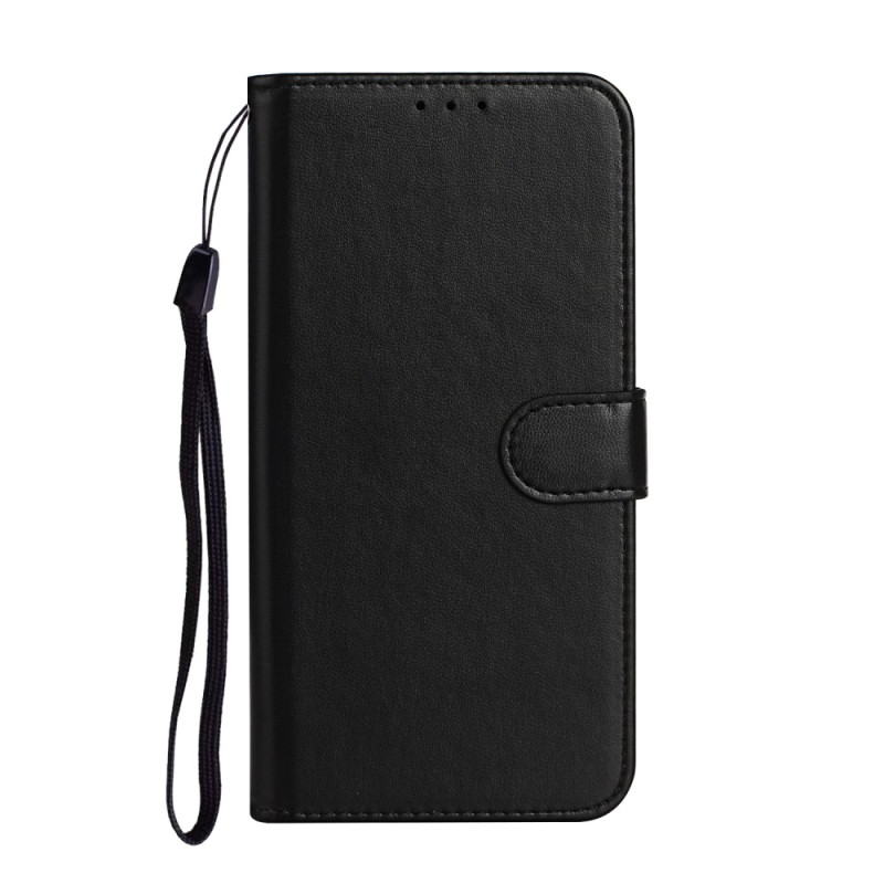 Samsung Galaxy S25 Ultra 5G Faux Leather Case Plain