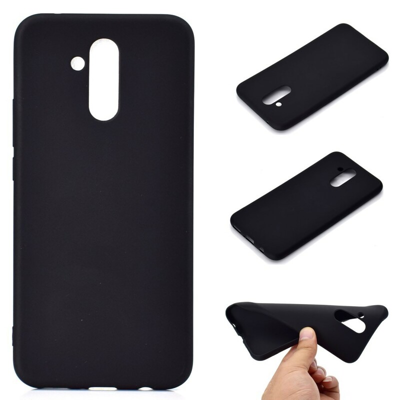 Case Huawei Mate 20 Lite Silicone