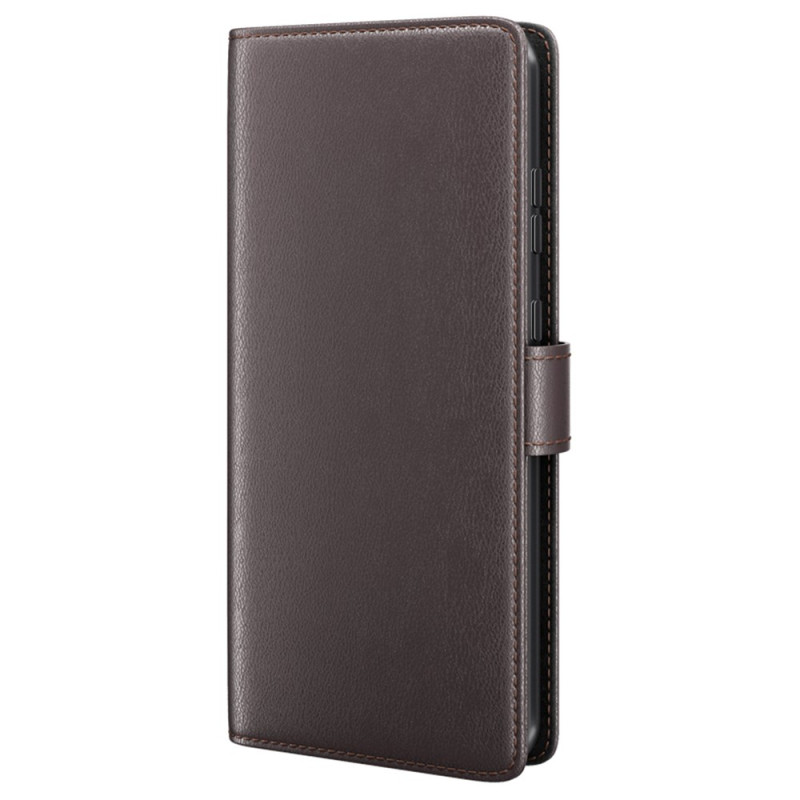 Samsung Galaxy S25 Ultra 5G Genuine Leather Case