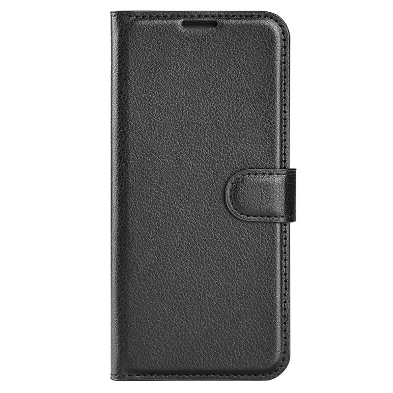 Samsung Galaxy S25 Ultra 5G Faux Leather Case Lychee
 Classic