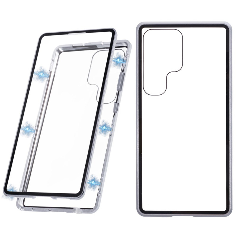 Samsung Galaxy S25 Ultra 5G Clear Magnetic Case