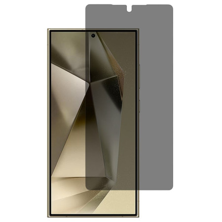 Anti-Spam Tempered Glass...