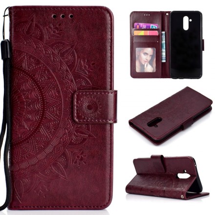 Housings Huawei Mate 20 Lite Mandala Soleil Housings Huawei Mate 20 Lite Mandala Soleil