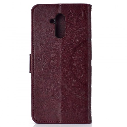 Housings Huawei Mate 20 Lite Mandala Soleil Housings Huawei Mate 20 Lite Mandala Soleil
