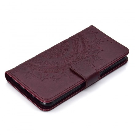 Housings Huawei Mate 20 Lite Mandala Soleil Housings Huawei Mate 20 Lite Mandala Soleil
