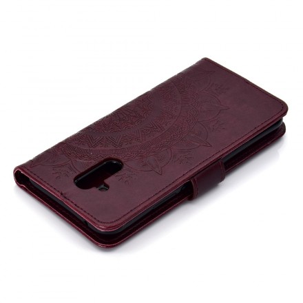 Housings Huawei Mate 20 Lite Mandala Soleil Housings Huawei Mate 20 Lite Mandala Soleil