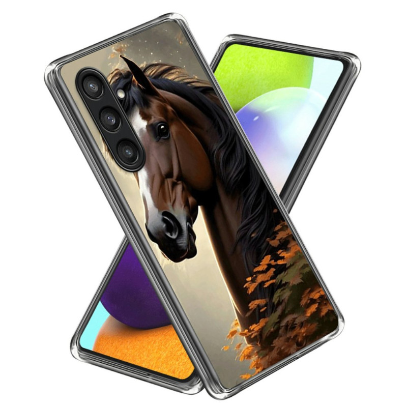 Samsung Galaxy A56 5G Horse Case