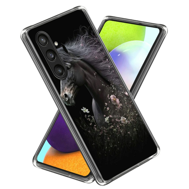 Samsung Galaxy A56 5G Horse Case
 Grey