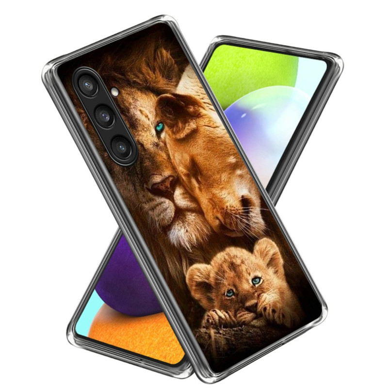 Samsung Galaxy A56 5G Lions Case