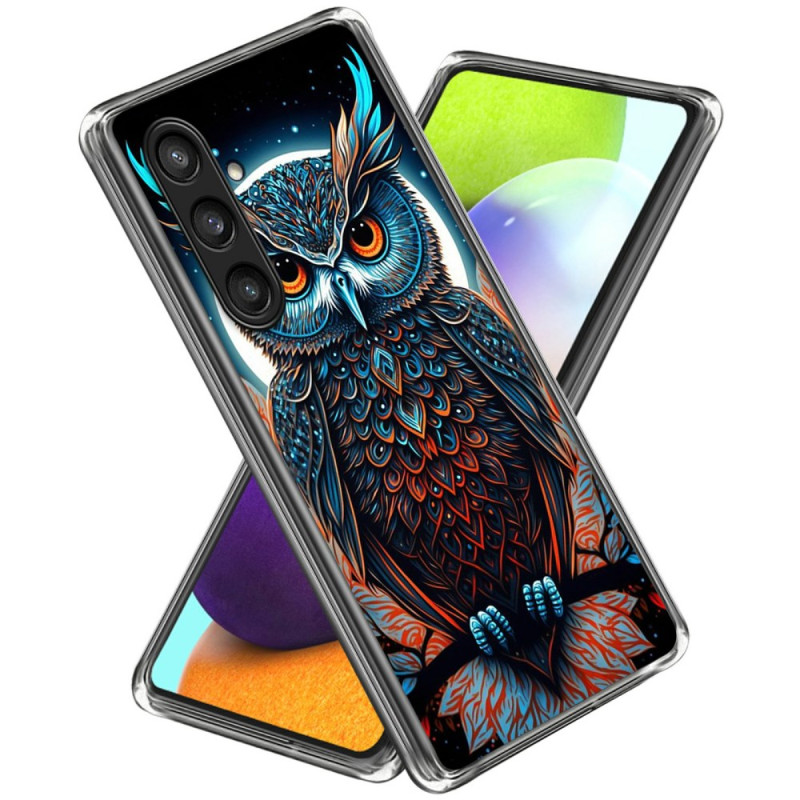 Samsung Galaxy A56 5G Owl Case