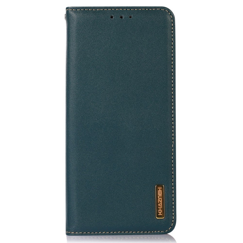 Samsung Galaxy A56 5G Nappa Leather Case KHAZNEH