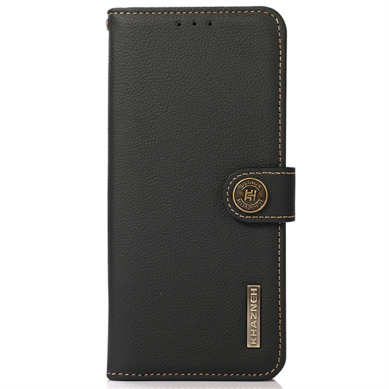 Samsung Galaxy A56 5G Classic Leather Case KHAZNEH