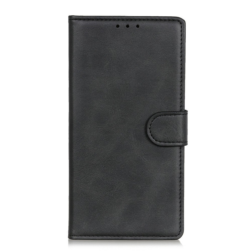 Case Samsung Galaxy A56 5G Faux Leather Matt