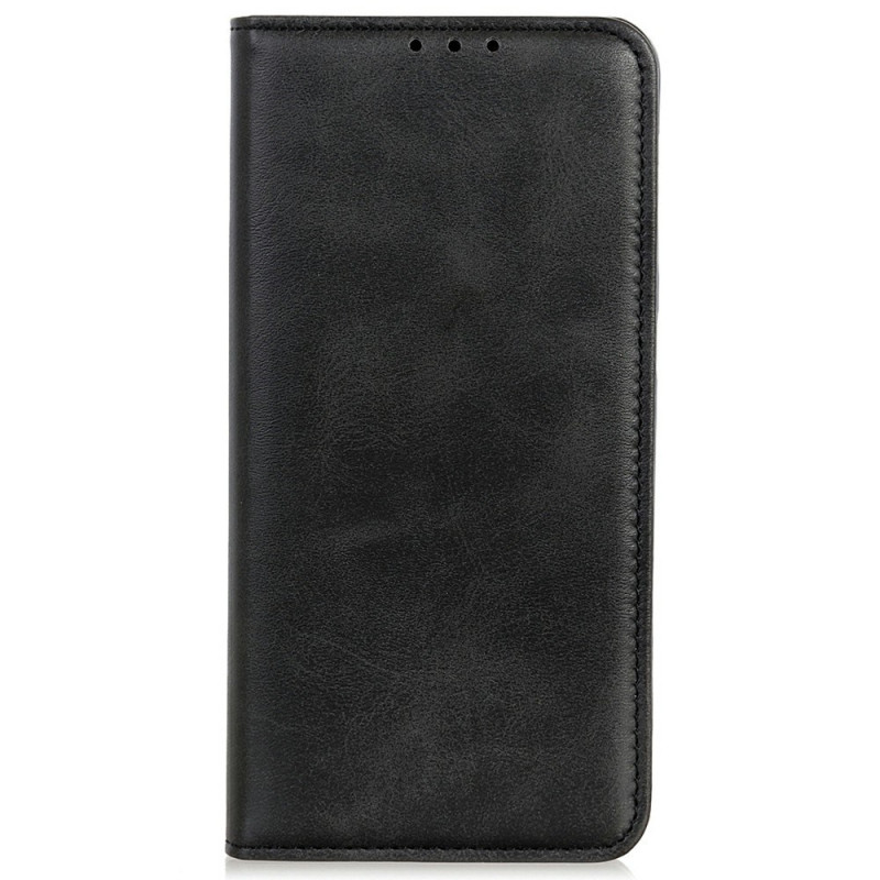 Flip Cover Samsung Galaxy A56 5G Split Leather Classic