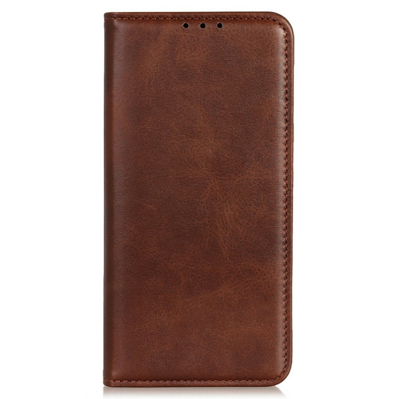 Flip Cover Samsung Galaxy A56 5G Split Leather Classic