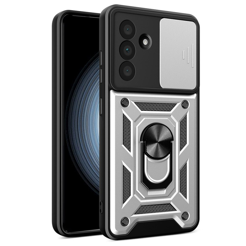 Samsung Galaxy A56 5G Ultra Tough Case with Sliding Camera Protection