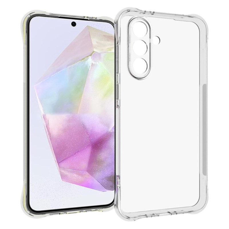 Samsung Galaxy A56 5G Transparent Reinforced Case