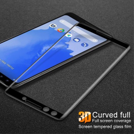 IMAK tempered glass protection for Google Pixel 3