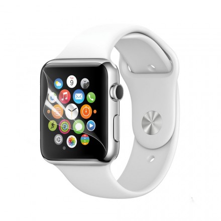 Screen protector for the Apple Watch 42 mm