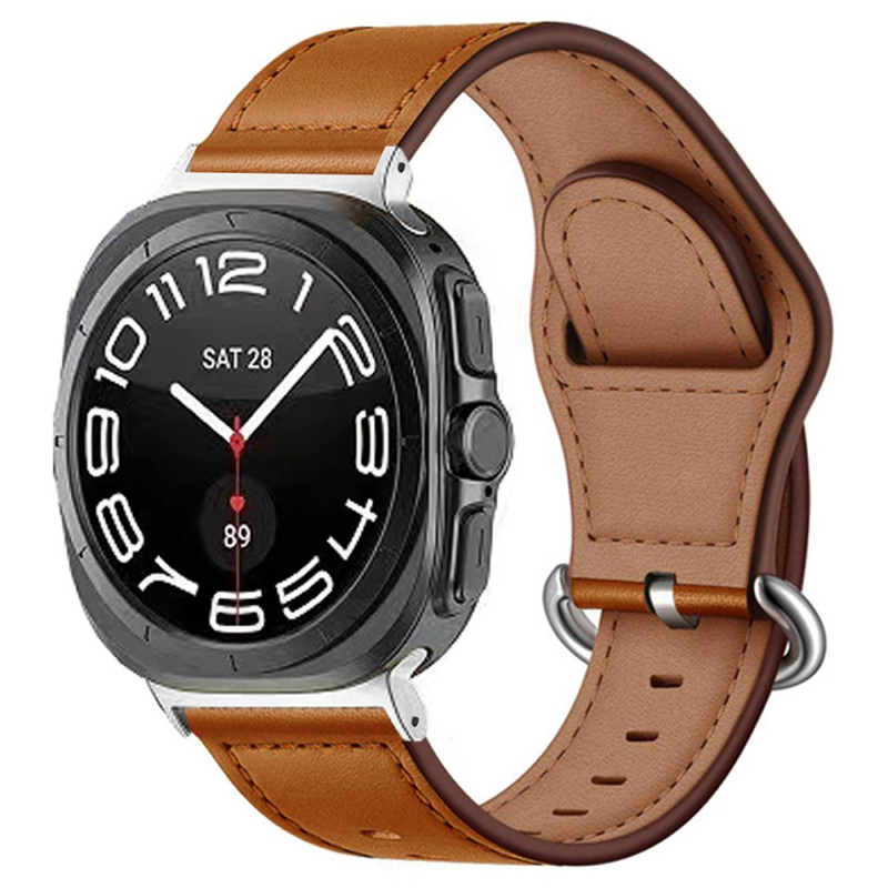 Samsung Galaxy Watch Ultra Real Leather Strap