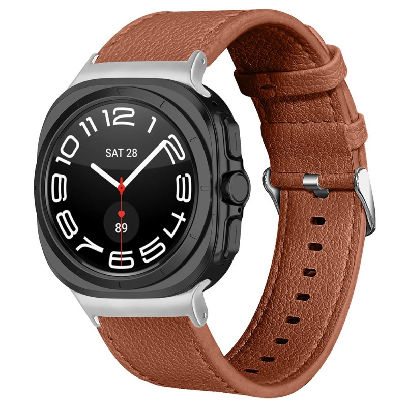 Samsung Galaxy Watch Ultra Leather Wristband