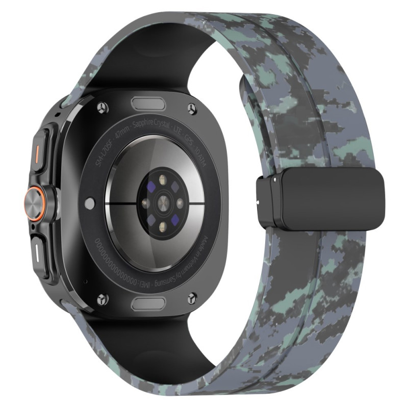 Samsung Galaxy Watch Ultra Camouflage Wristband