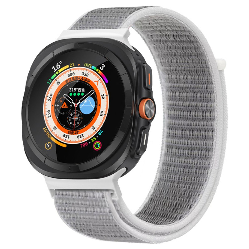 Samsung Galaxy Watch Ultra Series Nylon Color Wristband