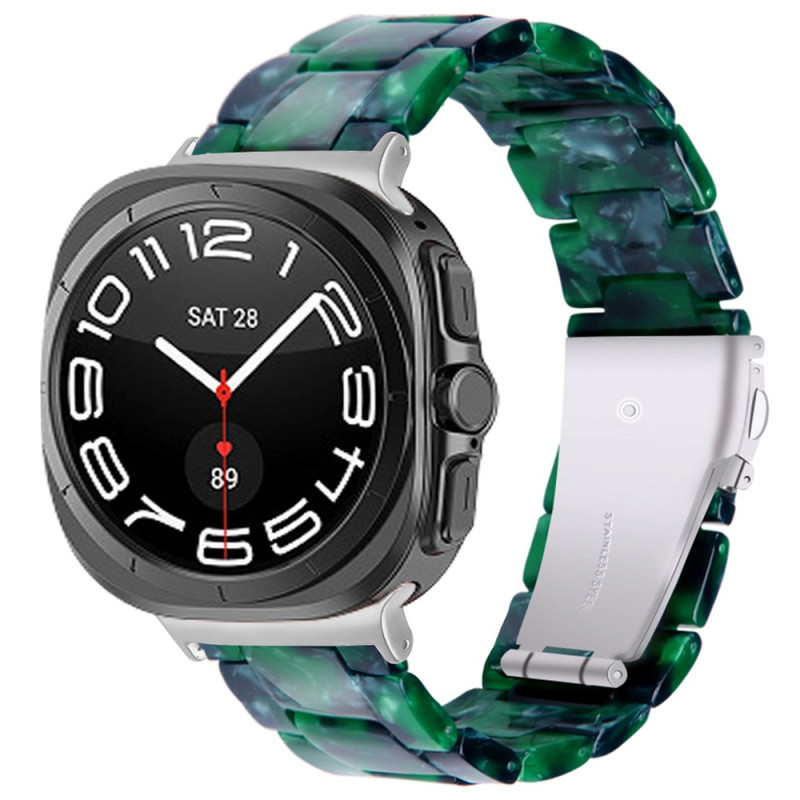 Samsung Galaxy Watch Ultra Acrylic Resin Wristband