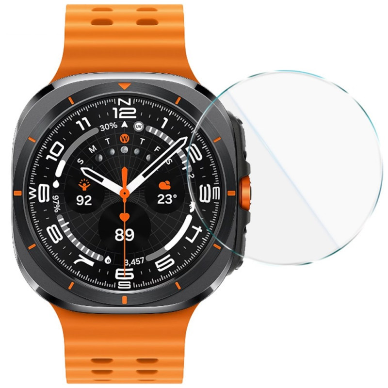 Tempered Glass Screen Protector for Samsung Galaxy Watch Ultra 47mm