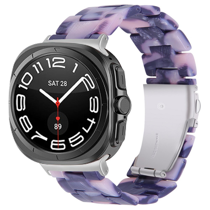 Samsung Galaxy Watch Ultra Series Acrylic Resin Wristband