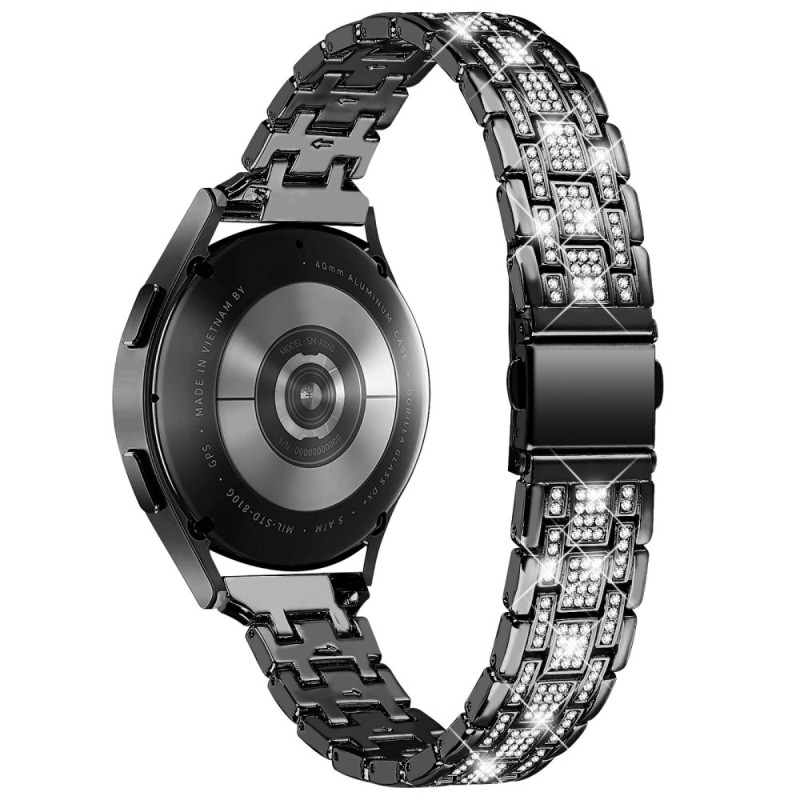 Samsung Galaxy Watch7 44mm / 40mm Strass Glamour Bracelet