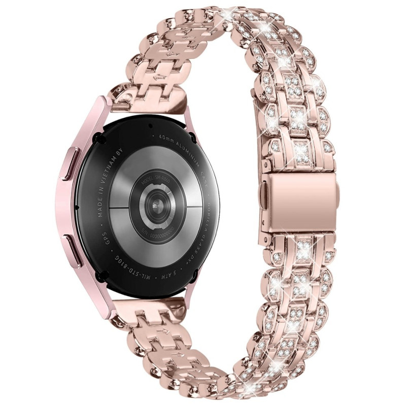 Samsung Galaxy Watch7 44mm / 40mm Elegance Strass Bracelet