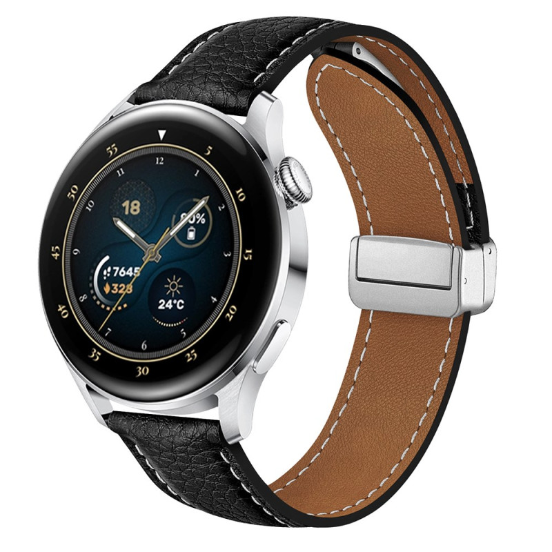 Samsung Watch6/5/4/3 / Watch 42mm / Active / Gear Leatherette strap