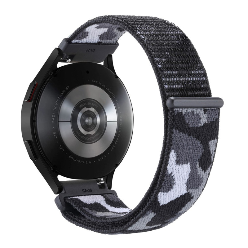 Samsung Watch6/5/4/3 / Watch 42mm / Classic / Active / Gear Camouflage strap