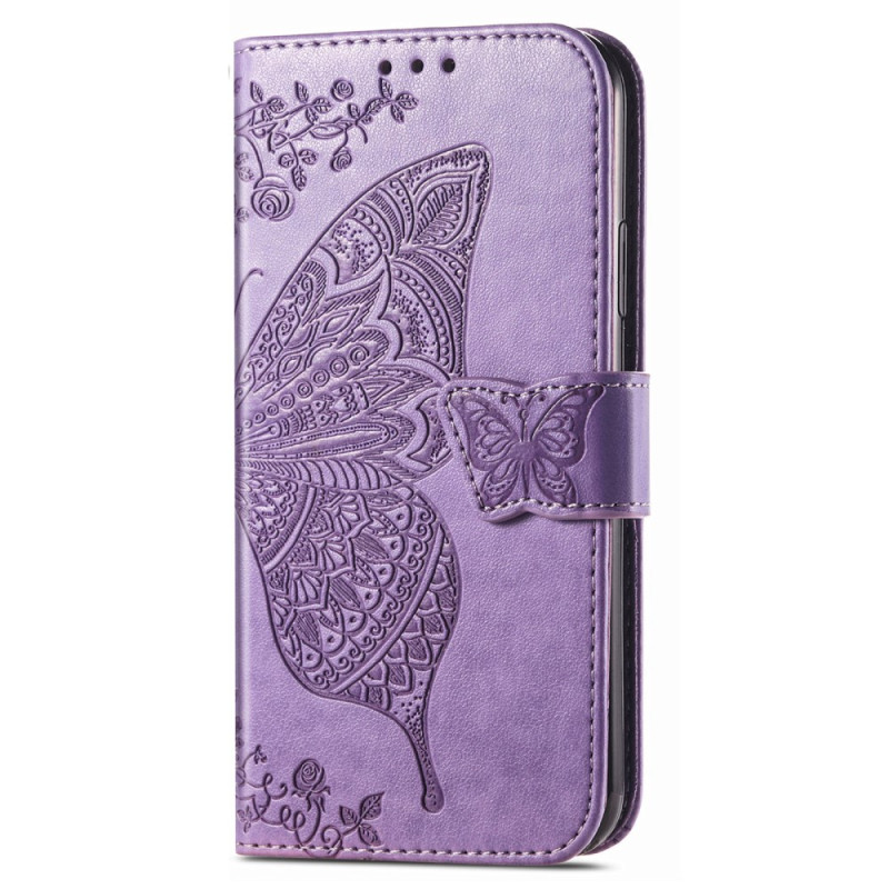 Case Xiaomi Redmi Note 14 5G Butterfly Baroque