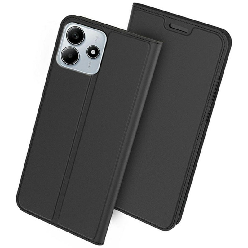 Flip Cover Xiaomi Redmi Note 14 5G Card Case and Support