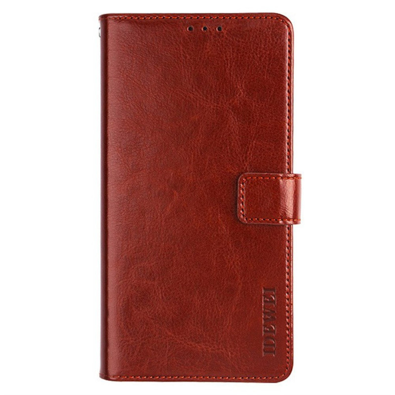 Xiaomi Redmi Note 14 5G Faux Leather Case IDEWEI