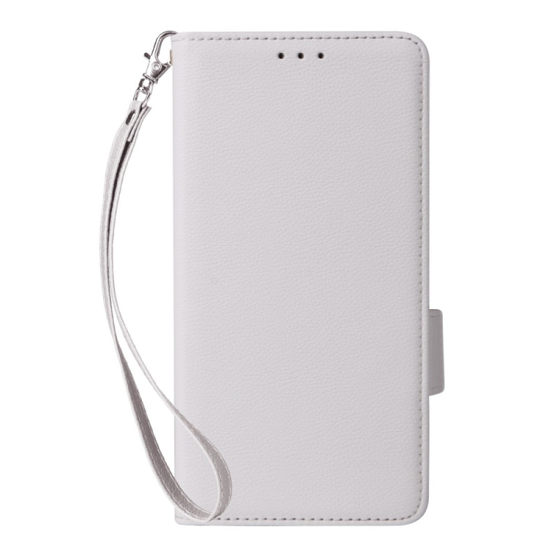 Xiaomi Redmi Note 14 Texture Lychee
 Strap Case