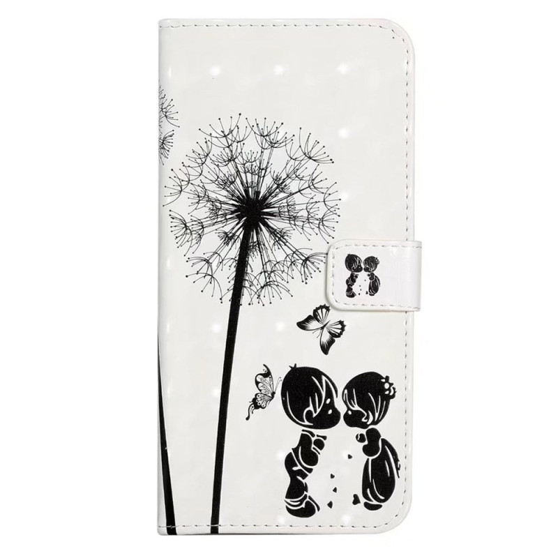 Samsung Galaxy A26 5G Case Children and Dandelion