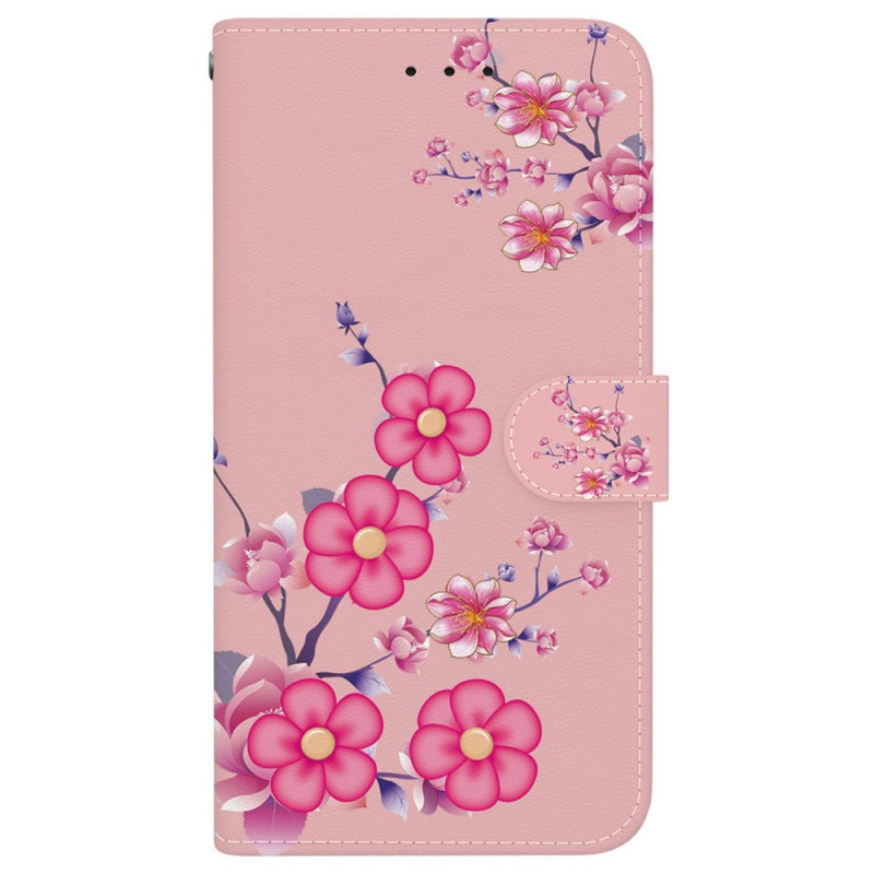 Samsung Galaxy A26 5G Case Sakura pattern