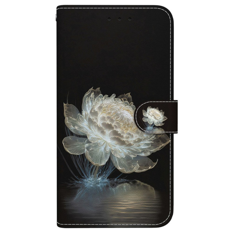 Samsung Galaxy A26 5G Case Peony Crystal