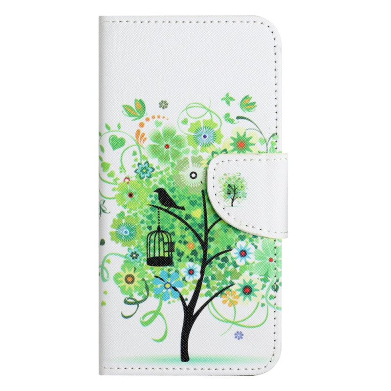 Samsung Galaxy A26 5G Green Tree Case